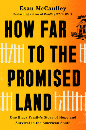 How Far to the Promised Land by Esau McCaulley