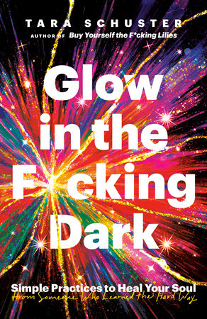 Glow in the F*cking Dark Book Cover Picture