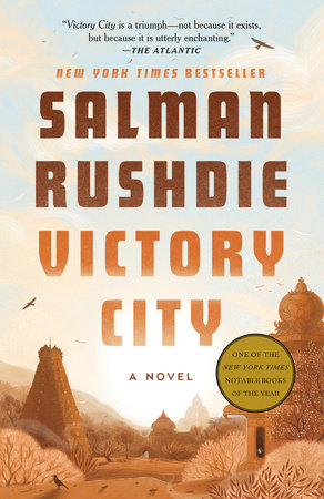 Victory City by Salman Rushdie