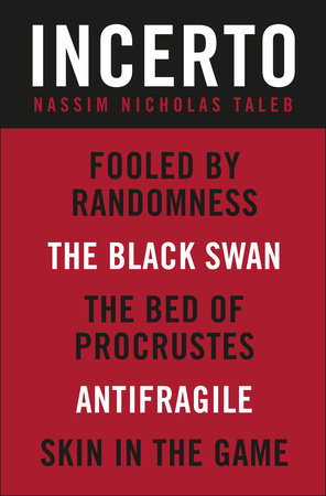 Fooled by Randomness by Nassim Nicholas Taleb: 9781400067930