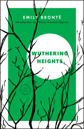 Wuthering Heights Book Cover Picture