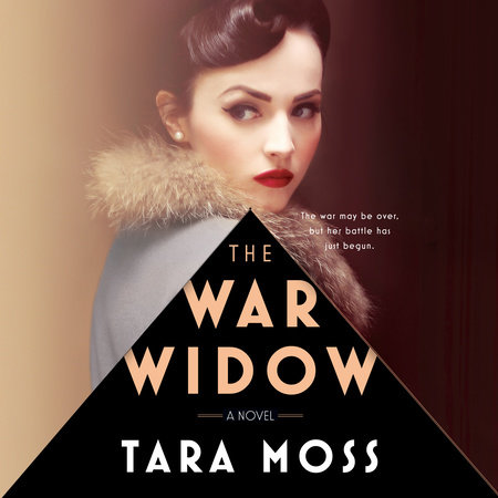 The War Widow by Tara Moss