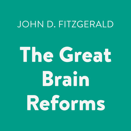 The Great Brain Reforms by John D. Fitzgerald