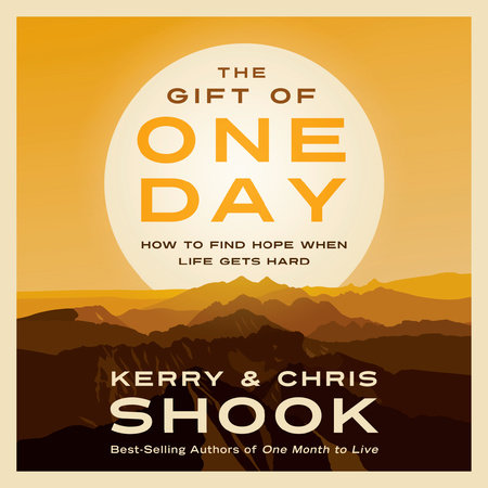 The Gift of One Day by Kerry Shook and Chris Shook