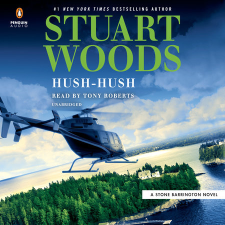 Hush-Hush by Stuart Woods