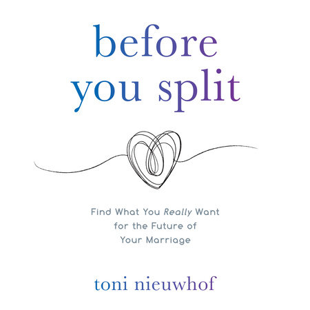 Before You Split by Toni Nieuwhof