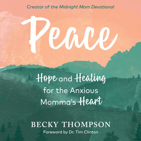 Peace by Becky Thompson