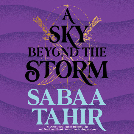 A Sky Beyond the Storm by Sabaa Tahir