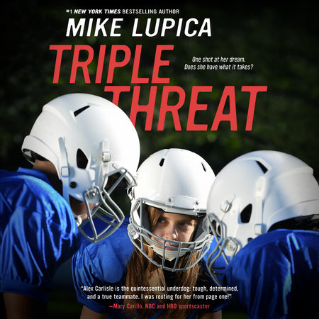Triple Threat by Mike Lupica