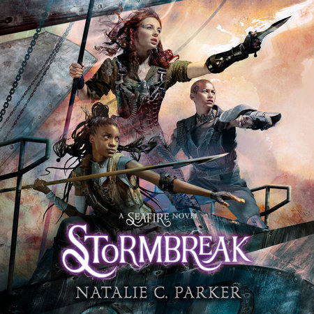 Stormbreak by Natalie C. Parker