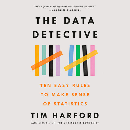 The Data Detective by Tim Harford