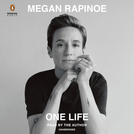 One Life by Megan Rapinoe and Emma Brockes