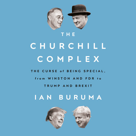 The Churchill Complex by Ian Buruma