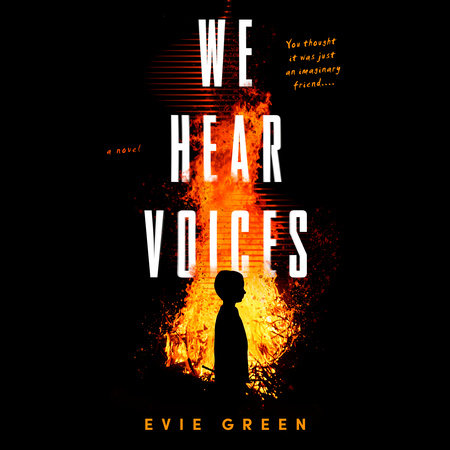 We Hear Voices by Evie Green