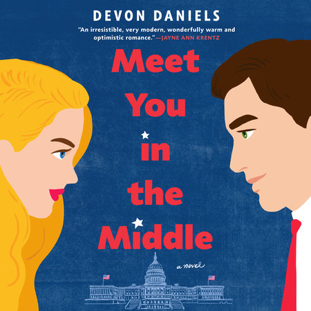 Meet You in the Middle by Devon Daniels