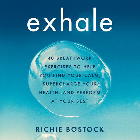 Exhale by Richie Bostock