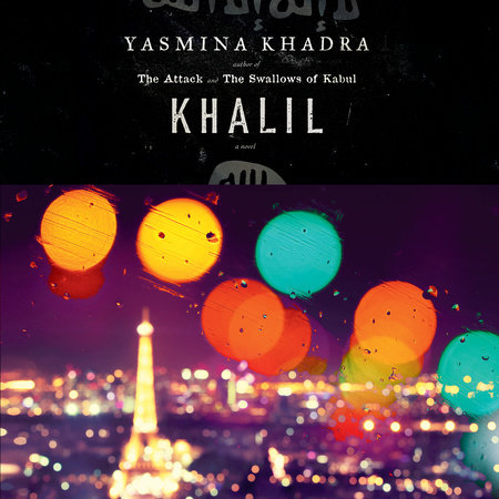 Khalil by Yasmina Khadra