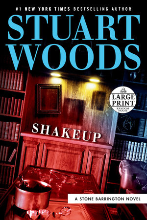 Shakeup by Stuart Woods
