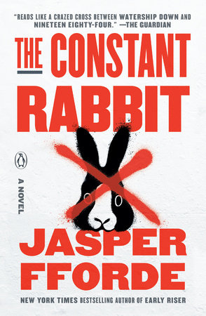 The Constant Rabbit by Jasper Fforde