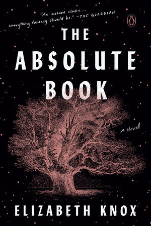 The Absolute Book by Elizabeth Knox