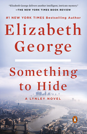 Something to Hide by Elizabeth George