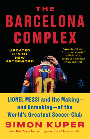 The Barcelona Complex by Simon Kuper