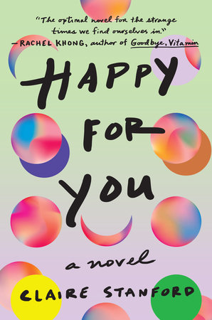 Happy for You by Claire Stanford