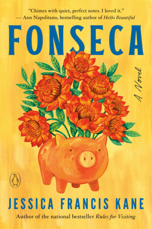 Fonseca by Jessica Francis Kane