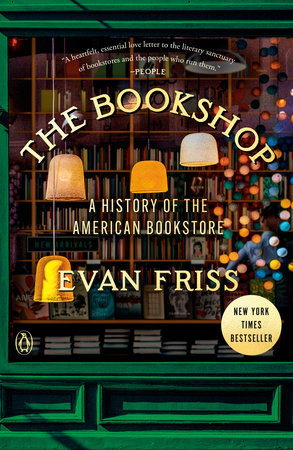 The Bookshop by Evan Friss