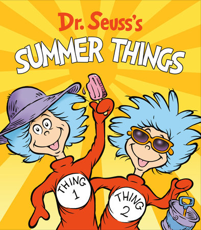 Dr. Seuss's Summer Things Cover