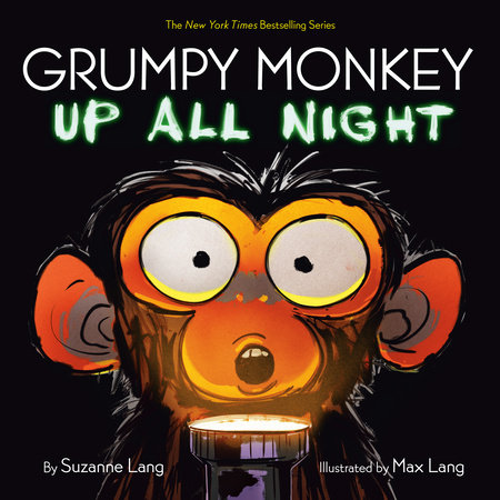 Grumpy Monkey Up All Night by Suzanne Lang