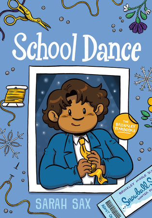 School Dance by Sarah Sax