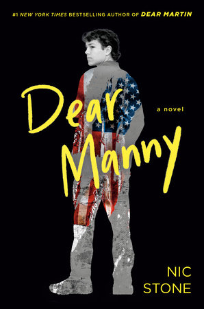Dear Manny Book Cover Picture