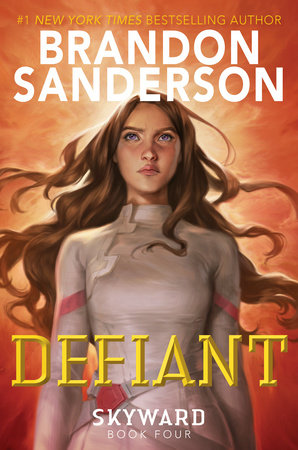 Skyward by Brandon Sanderson: 9780399555800