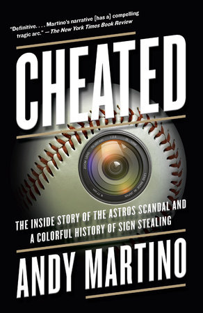 Cheated by Andy Martino