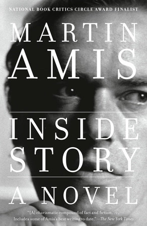 Inside Story by Martin Amis