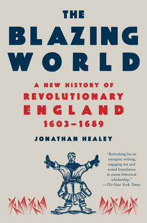 The Blazing World by Jonathan Healey