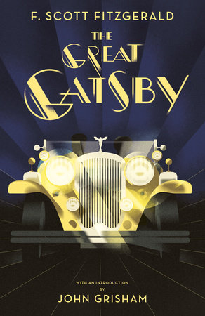 The Great Gatsby Book Cover Picture