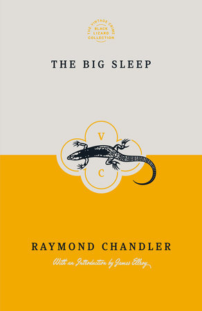 The Big Sleep (Special Edition) Book Cover Picture