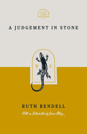 A Judgement in Stone (Special Edition) by Ruth Rendell