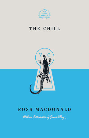 The Chill (Special Edition) by Ross Macdonald