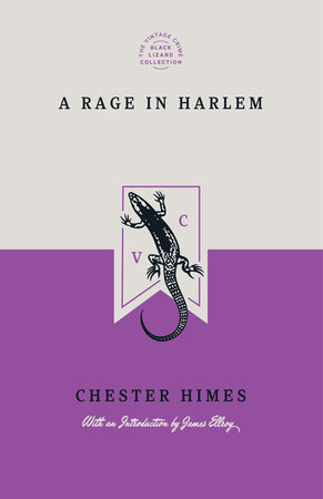 A Rage in Harlem (Special Edition) 书籍封面图片