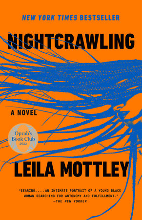 Cover of Nightcrawling by Leila Mottley