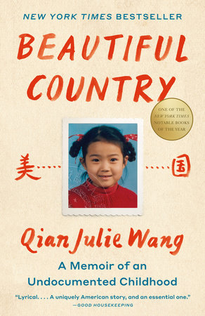 Books to Read by Chinese and Chinese American Authors