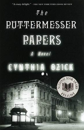 The Puttermesser Papers by Cynthia Ozick