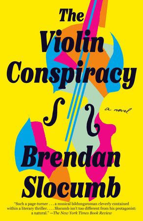 book review the violin conspiracy