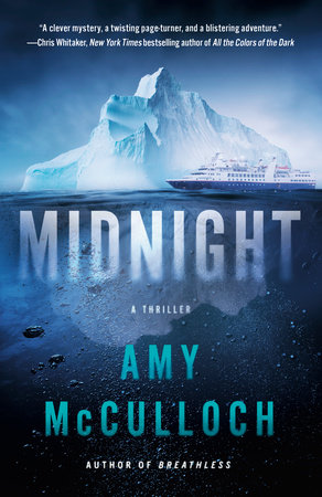 Midnight by Amy McCulloch