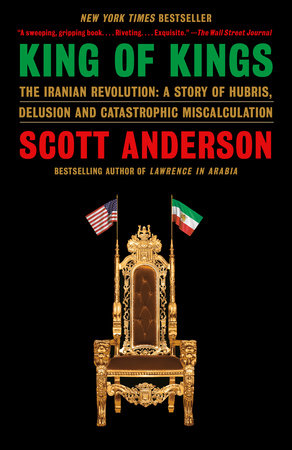 King of Kings by Scott Anderson