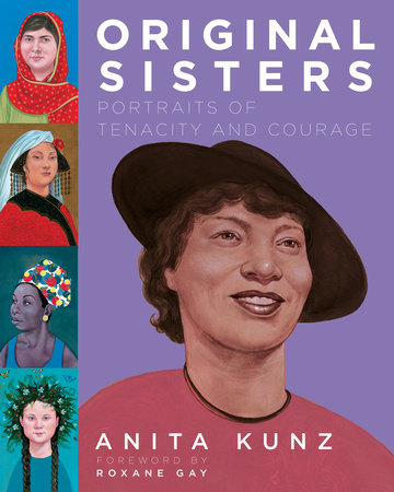 Original Sisters by Anita Kunz