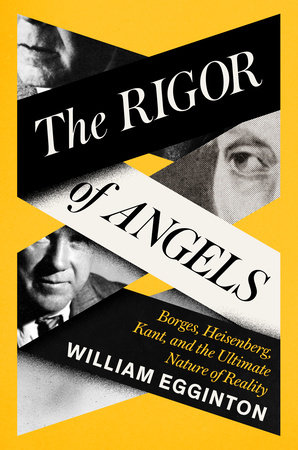 The Rigor of Angels Book Cover Picture